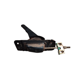 PUXADOR FREIO MÃO RENAULT CLIO 2003 A 2013