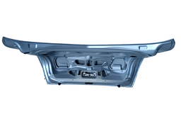 TAMPA TRASEIRA MEGANE 2007 2008 A 2010 C/DETALHES