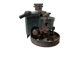  BOMBA DIREÇÃO HIDRÁULICA PEUGEOT 206 207 2001 2002 A 2013