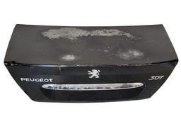 TAMPA TRASEIRA PEUGEOT 307 SEDAN 2006 2007 A 2012 C/DETALHES