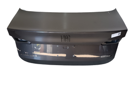 Tampa Traseira Fiat Cronos 2018 2019 2020/..