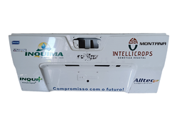 Tampa Traseira Caçamba Montana 2011 2012 a 2021