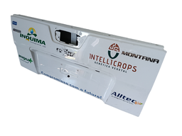 TAMPA TRASEIRA CAÇAMBA MONTANA 2011 2012 A 2021