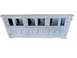 TAMPA TRASEIRA CAÇAMBA MONTANA 2011 2012 A 2021