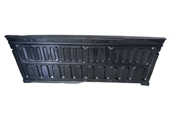 TAMPA TRASEIRA CAÇAMBA HILUX 2016/ CABINE DUPLA C/DETALHES