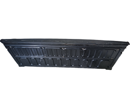 TAMPA TRASEIRA CAÇAMBA HILUX 2016/ CABINE DUPLA C/DETALHES