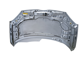 CAPÔ DIANTEIRO UNO VIVACE 2011/16 SPORTING \14 FIORINO 14/21