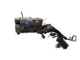 CAIXA DE FUSÍVEIS CORSA CELTA 1994 1995 A 2002 90483952