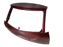 TAMPA TRASEIRA FOCUS HATCH 2000 2001...A 2009