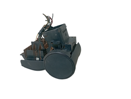 DIFUSOR AR CONDICIONADO ESQUERDO CORSA 1994 A 2002 90386842