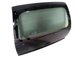 TAMPA TRASEIRA BLAZER 1995 A 2011 COM VIGIA