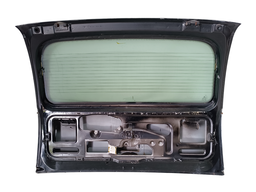 TAMPA TRASEIRA BLAZER 1995 A 2011 COM VIGIA