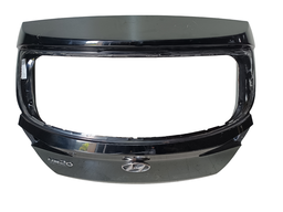 Tampa Traseira HB20 Hatch 2013 2014 a 2019 S/ Furo Cilindro