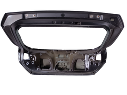 TAMPA TRASEIRA HB20 HATCH 2013 2014 A 2019 S/ FURO CILINDRO