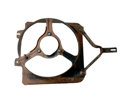 DEFLETOR VENTOINHA RADIADOR UNO 1996 1997 1998 A 2003