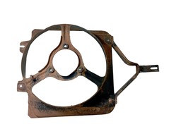 Defletor Ventoinha Radiador Uno 1996 1997 1998 a 2003