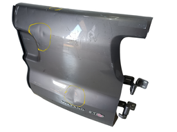 TAMPA TRASEIRA CAÇAMBA DIREITA TORO 2016 2017/..C/DETALHES