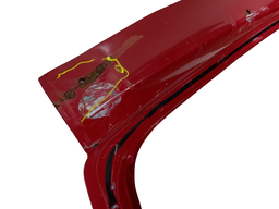 TAMPA TRASEIRA SANDERO 2008 2009 A 2014 C/DETALHES