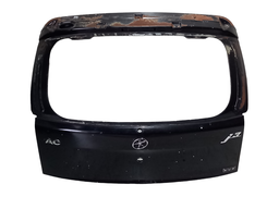 TAMPA TRASEIRA JAC J3 HATCH 2011 2012... A 2015