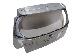 TAMPA TRASEIRA PICANTO 2006 2007 A 2011 C/DETALHES