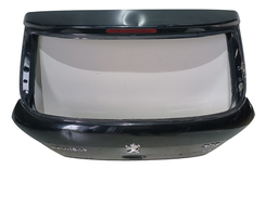Tampa Traseira Peugeot 307 Hatch 2002 2003 a 2012
