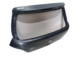 TAMPA TRASEIRA PEUGEOT 307 HATCH 2002 2003 A 2012