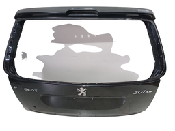 Tampa Traseira Peugeot 307 SW 2003 2004 a 2008 C/Detalhes
