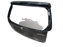 TAMPA TRASEIRA PEUGEOT 307 SW 2003 2004 A 2008 C/DETALHES