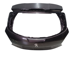 Tampa Traseira Peugeot 208 2013 2014 a 2020
