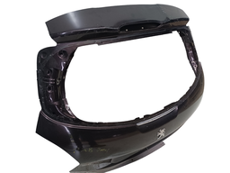 TAMPA TRASEIRA PEUGEOT 208 2013 2014 A 2020