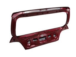 TAMPA TRASEIRA PEUGEOT 307 HATCH 2002 2003 A 2012