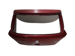 Tampa Traseira Peugeot 307 Hatch 2002 2003 a 2012