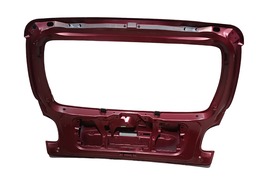 TAMPA TRASEIRA PEUGEOT 206 207 2002 2003 A 2014