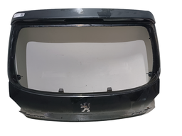 Tampa Traseira Peugeot 206 207 2002 2003 a 2014