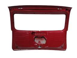 TAMPA TRASEIRA FOX 2004 2005 A 2010