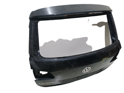 TAMPA TRASEIRA TOUAREG 2011 2012 A 2017