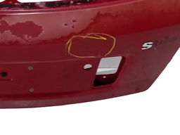 TAMPA TRASEIRA STILO 2003 2004 A 2011 C/ DETALHES