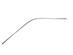 FRISO SUPERIOR PORTA TRASEIRA DIREITA CHEVETTE 1984 A 1993