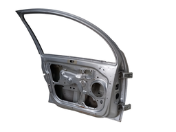 PORTA DIANTEIRA ESQUERDA CITROEN C3 2003 2004..A 2012