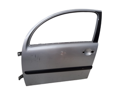PORTA DIANTEIRA ESQUERDA CITROEN C3 2003 2004..A 2012