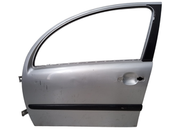 Porta Dianteira Esquerda Citroen C3 2003 2004..a 2012