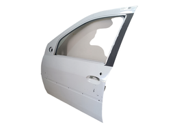 PORTA DIANTEIRA ESQUERDA LOGAN 2008 2009... A 2013