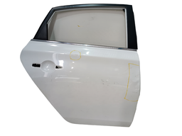 Porta Traseira Direita Sentra 2014 a 2020 C/Detalhes