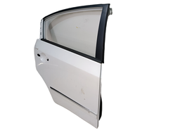 PORTA TRASEIRA DIREITA SENTRA 2007 A 2013