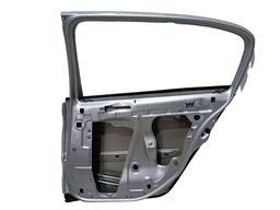 PORTA TRASEIRA DIREITA MEGANE SEDAN 2006 2007.... A 2011