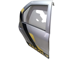 PORTA TRASEIRA DIREITA LOGAN 2008 2009.. A 2013