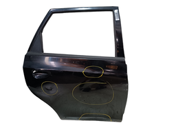 Porta Traseira Direita Jac J6 2011 a 2016 C/Detalhes