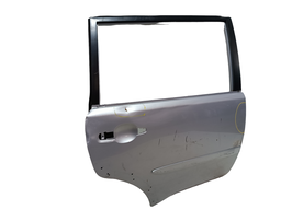 PORTA TRASEIRA DIREITA PAJERO DAKAR 2009 A 2016 C/DETALHES