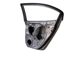 PORTA TRASEIRA DIREITA CITY 2010 2011...A 2014