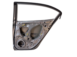 PORTA TRASEIRA DIREITA CITY 2010 2011...A 2014